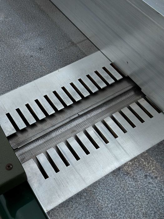 Strugarka, heblarka SAC FS 430.S blat 4 metry (1406)