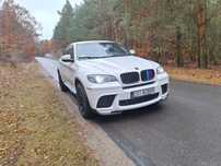 Bmw x6! 4.4 benzyna! 2008 rok!