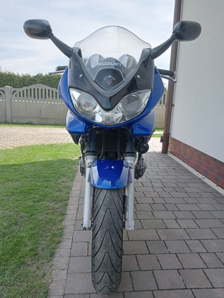 Suzuki Bandit gsf 600S 2004r