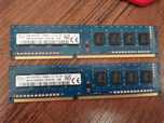 Оперативная память SK HYNIX DDR3 8GB (2x4Gb) 1600MHz