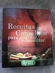 Pasta com receitas e conselhos do Pingo Doce