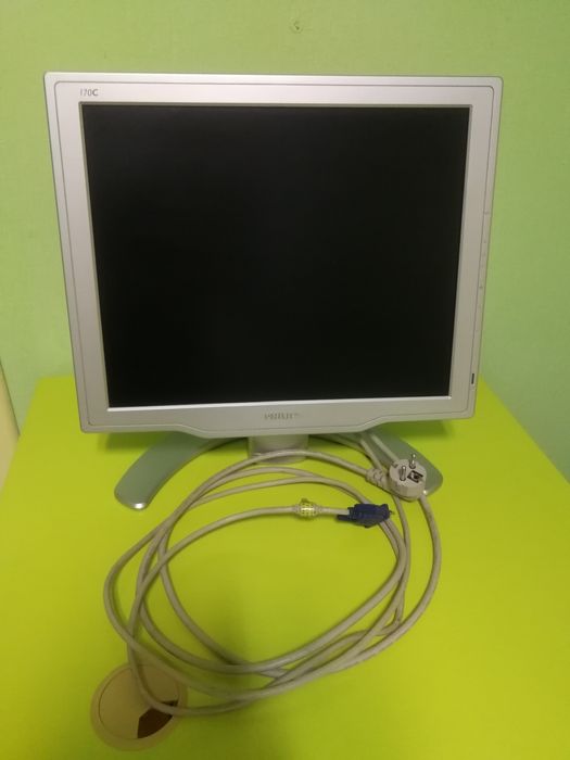 Компьютер б/у монитор