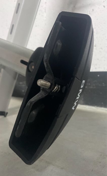 Bagażnik rowerowy belki OEM BMW E81 E87 E90