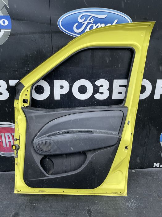 Дверка Фіат Добло 263 Fiat Doblo Nuovo