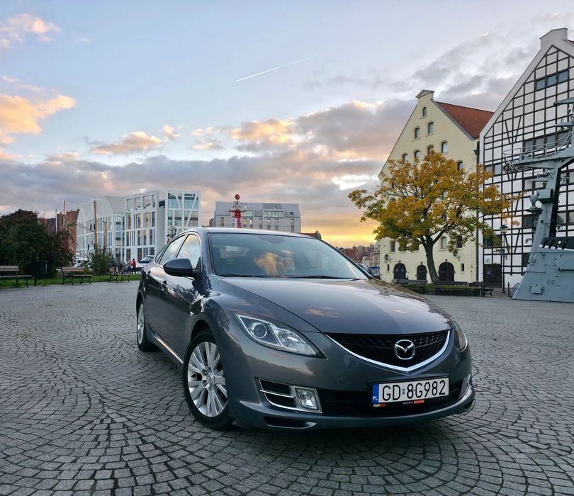 Mazda 6 Mazdę 6 GH 1.8 Active Comfort