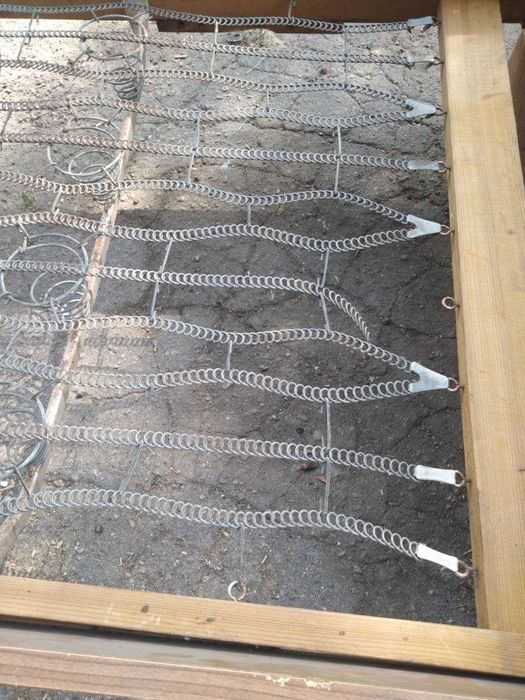 Продам ліжко 1,5 німецька якість