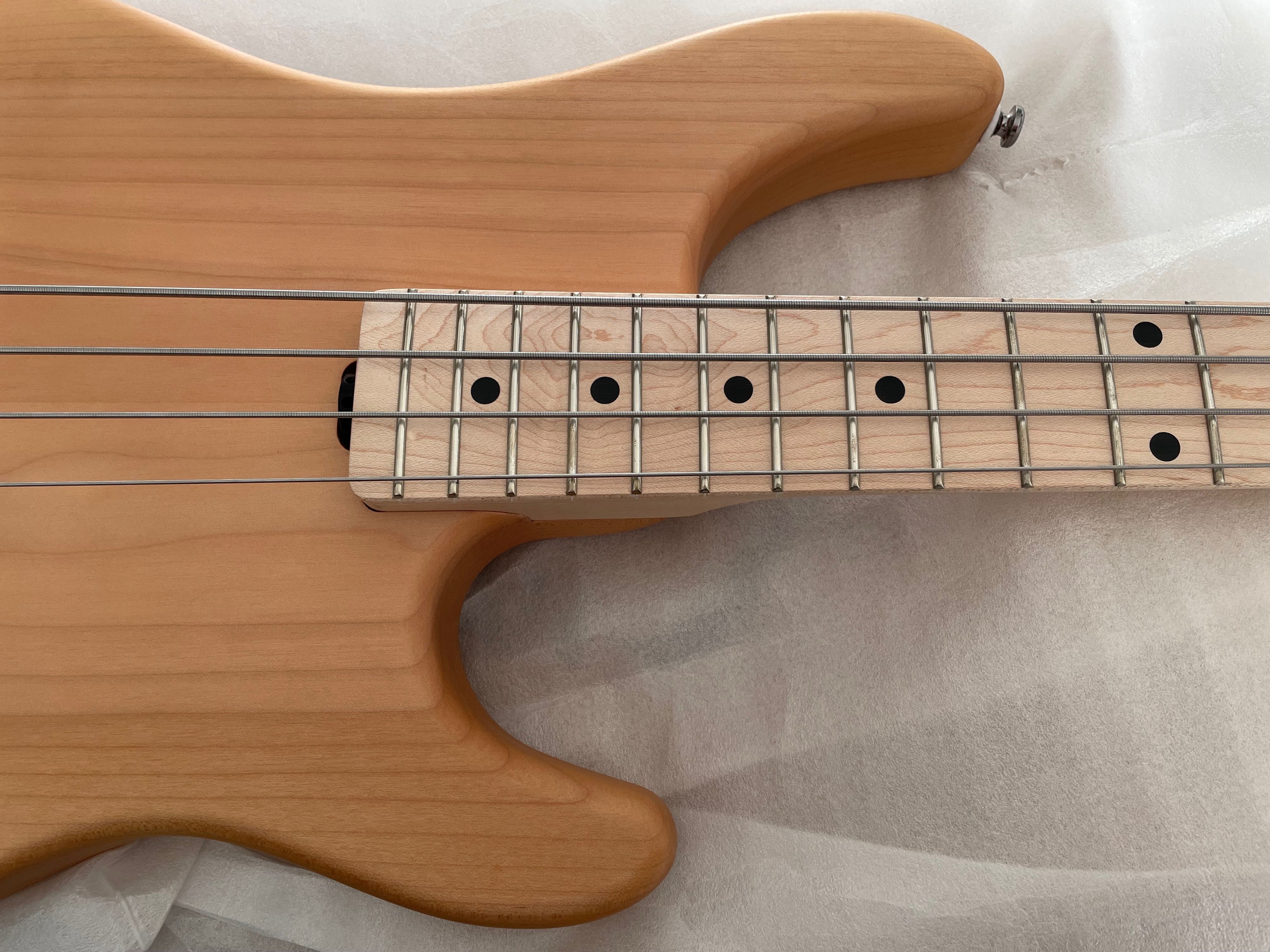 Sterling by Musicman Joe Dart