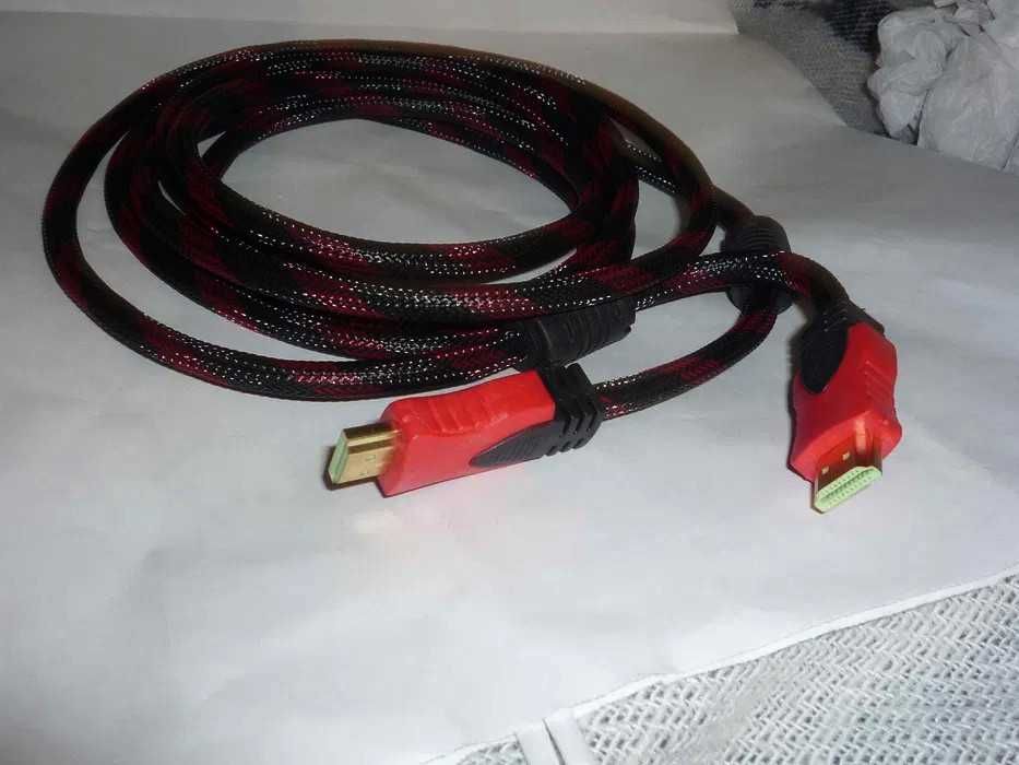 для ноутбука и др. техникик. HDMi-HDMi 3 м.