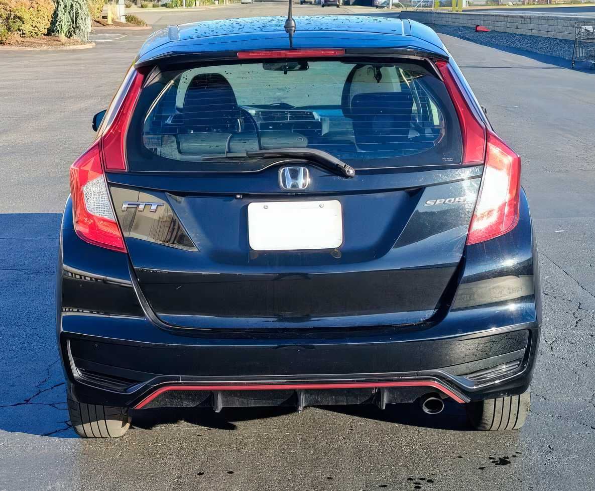 2018 Honda Fit Sport