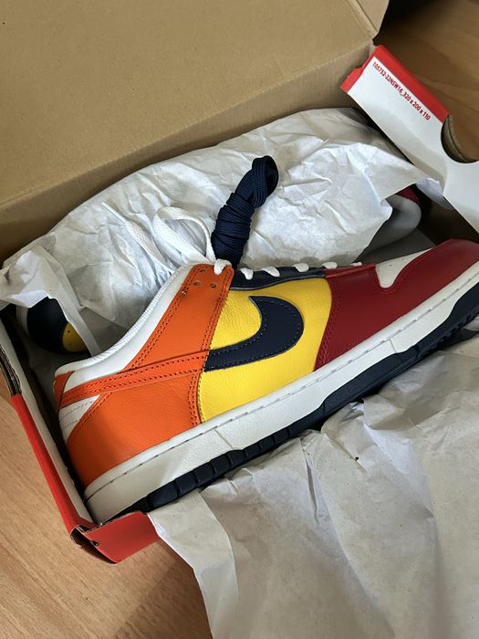 Nike dunk low nowe