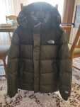 Куртка пуховик The north face 700 чоловіча