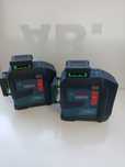 BOSCH GLL 80-33G Laser krzyżowy 3-płaszczyznowy.