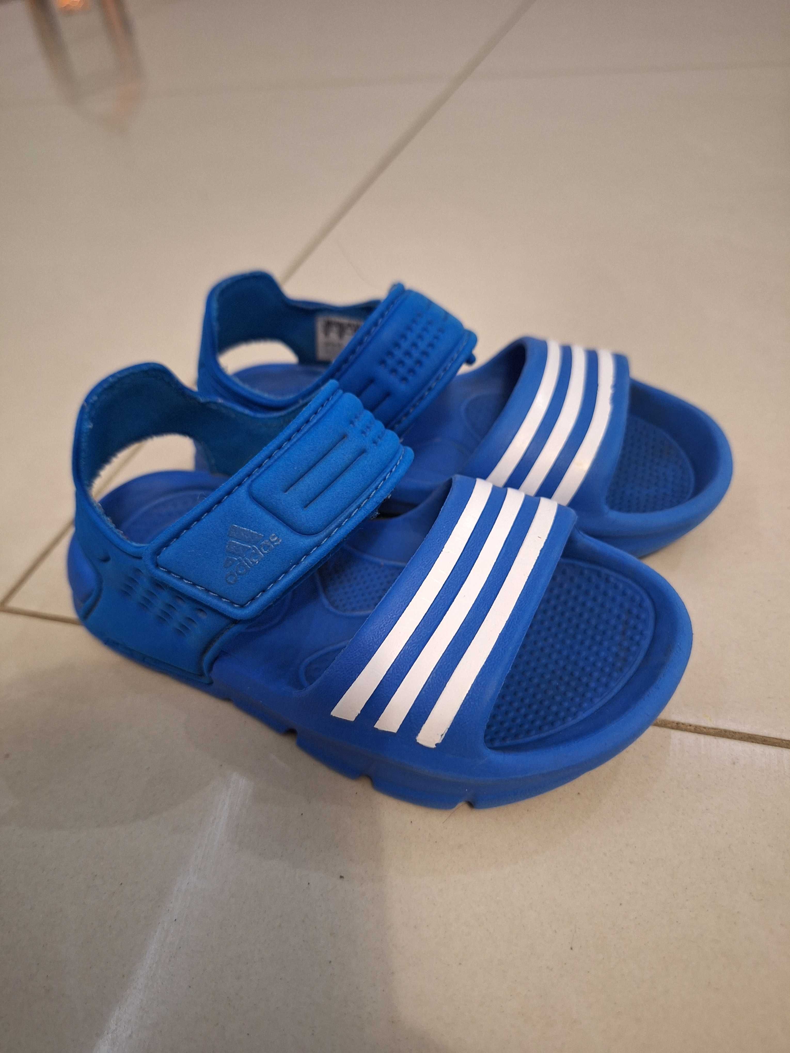 Sandały Adidas roz.25
