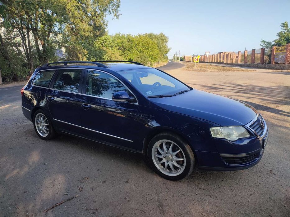 Фольцваген паста  б 6 Volkswagen Passat B6