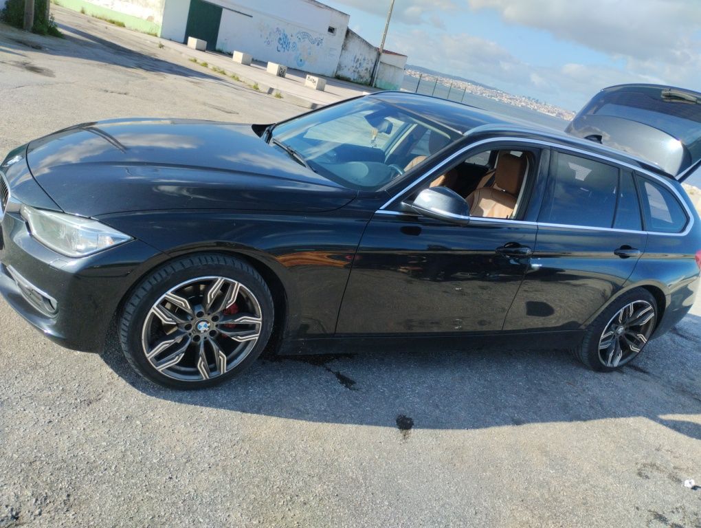 Carrinha BMW 320D