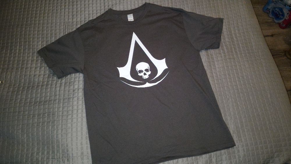 T-shirt, koszulka - Assassin's Creed IV: Black Flag - rozmiar XL