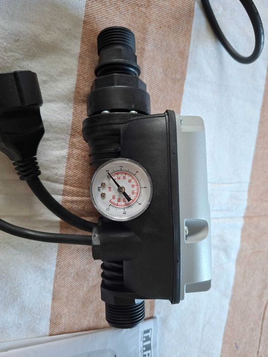 T.I.P.  Sterownik elektroniczny do pomp BRIO 2000 M