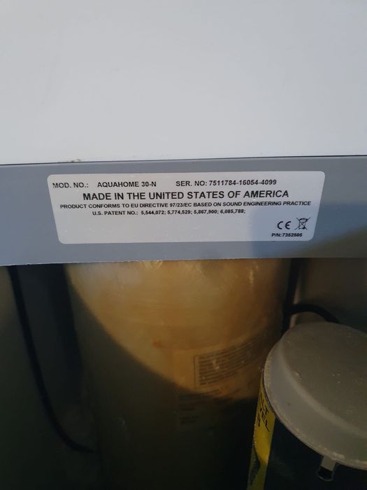 Stacja uzdatniania wody AQUAMIX-N VIESSMANN