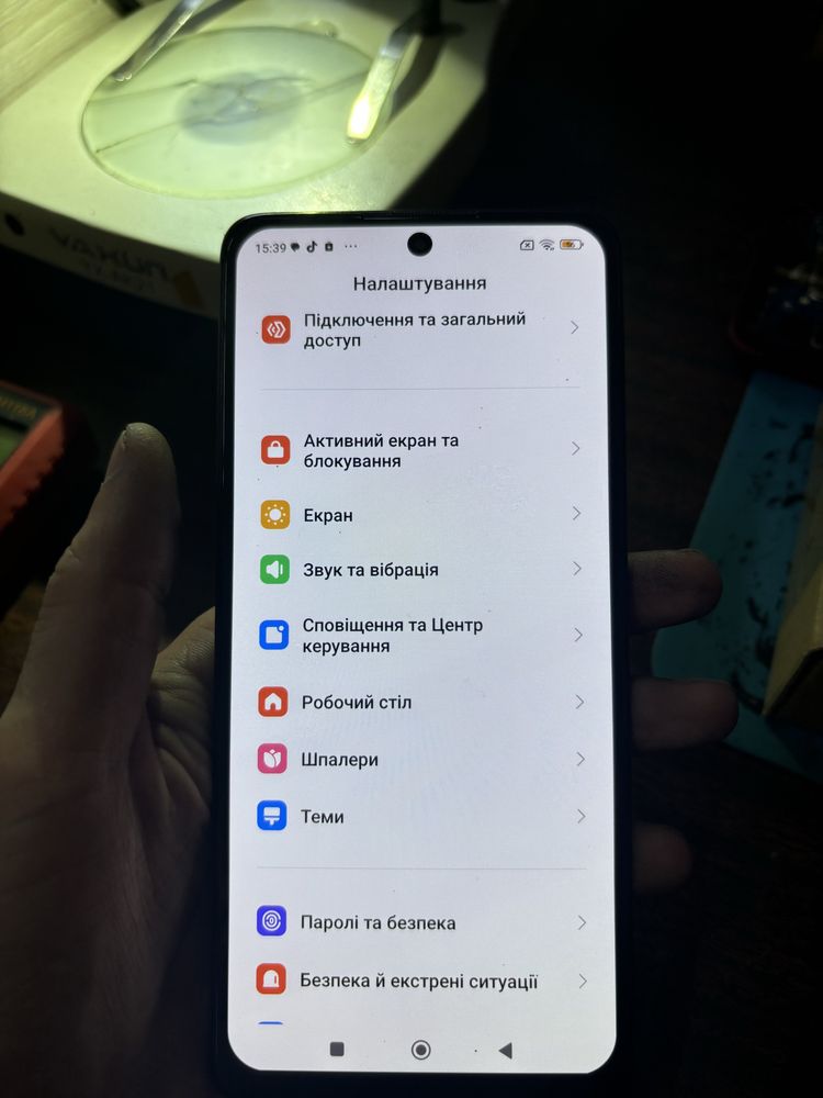 Дисплей redmi note 10 pro,11 pro oled