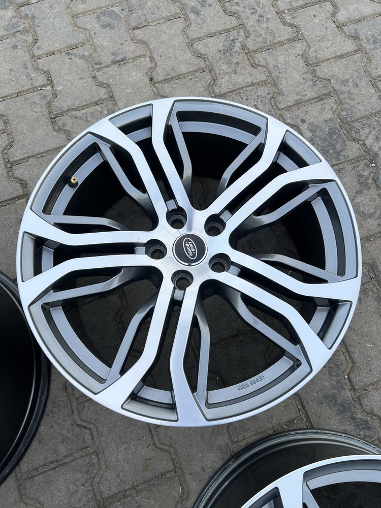 5/120 R21 Диски Land Rover Discavery 5 / Range Rover Sport