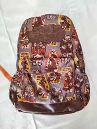 Zestaw plecak szkolny Star Wars tornister + przybory szkolne rożne