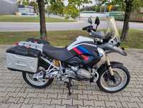 BMW GS1200 37 tys 2009 rok