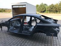 Кузов-чвертки Jetta MK7