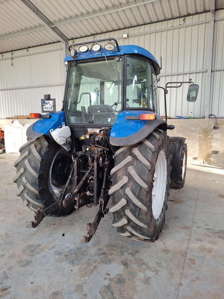 New holland td5050