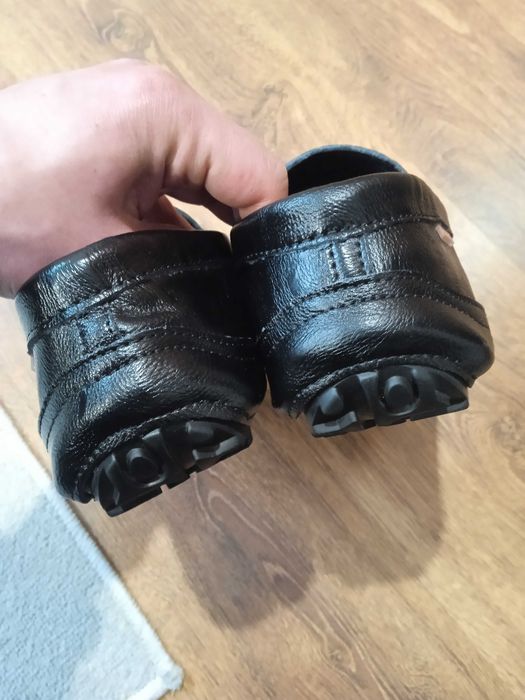 Продам чоловічі шкіряні мокасини бренду Fashion