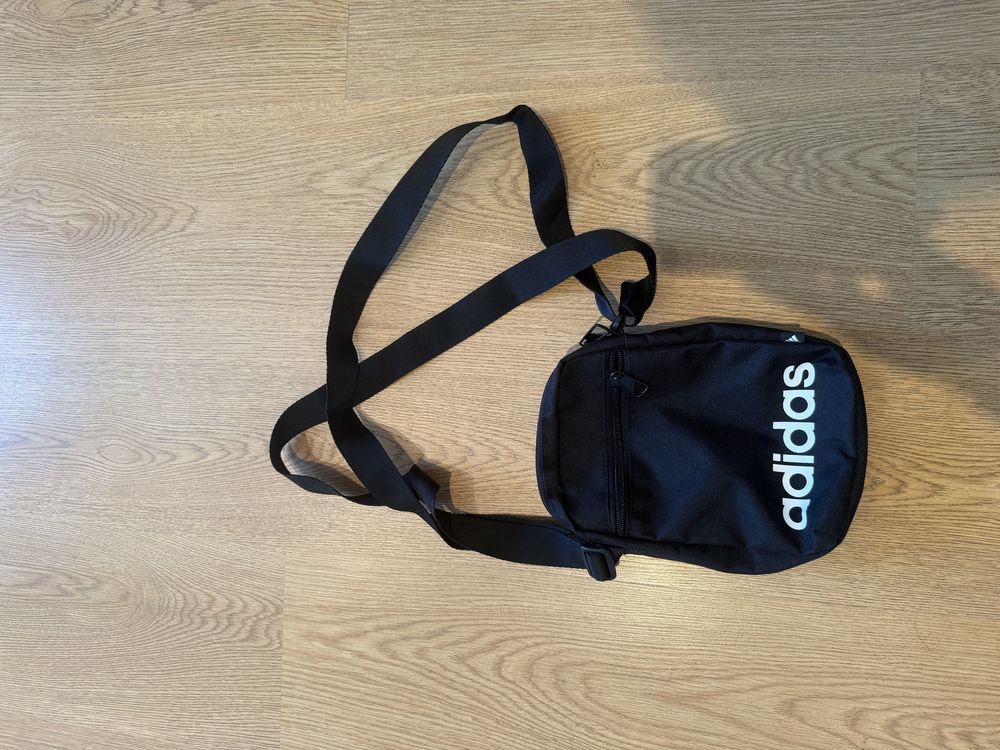 Mala adidas nova!