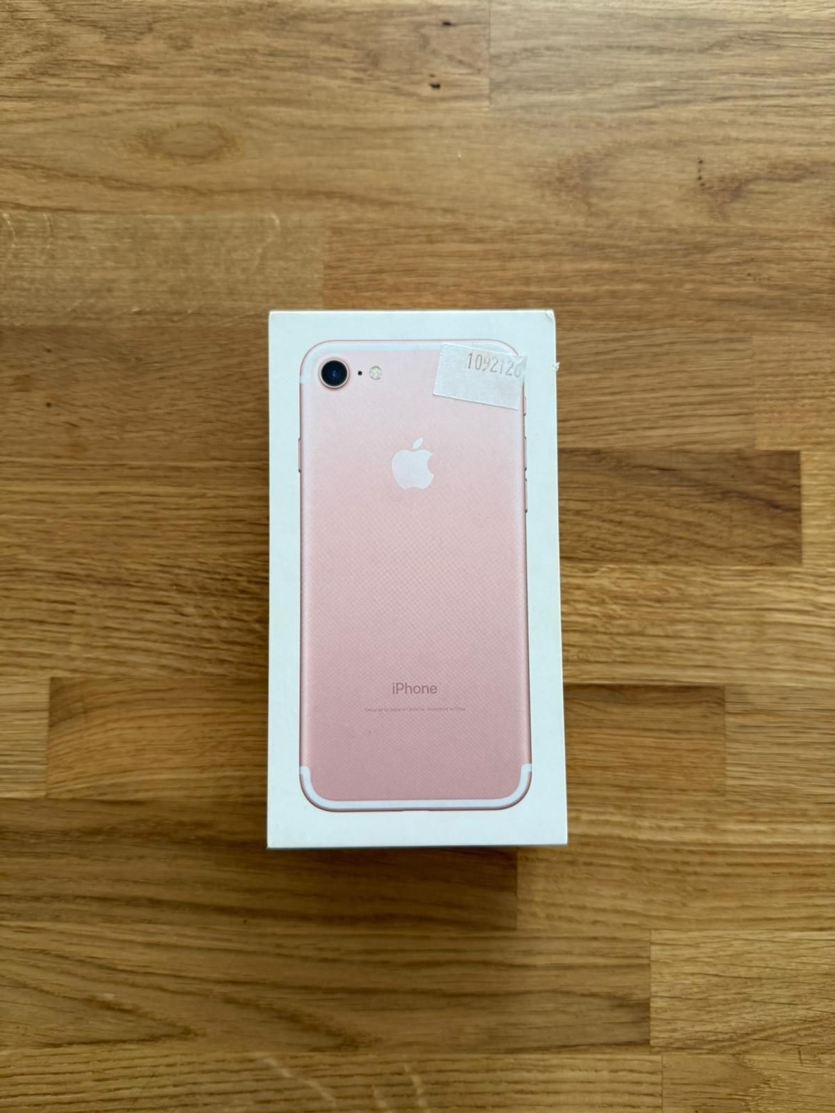 Iphone 7 różowy 32 gb