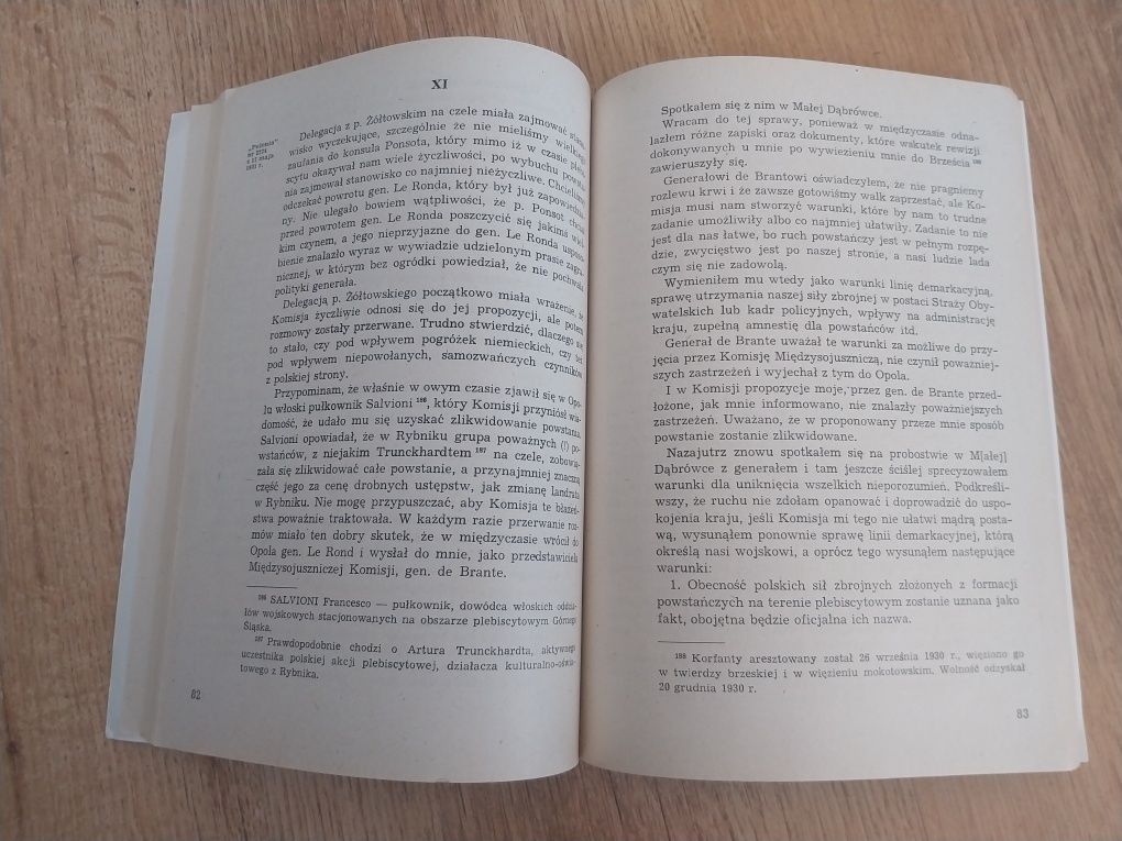 Wojciecha Korfantego - marzenia i zdarzenia