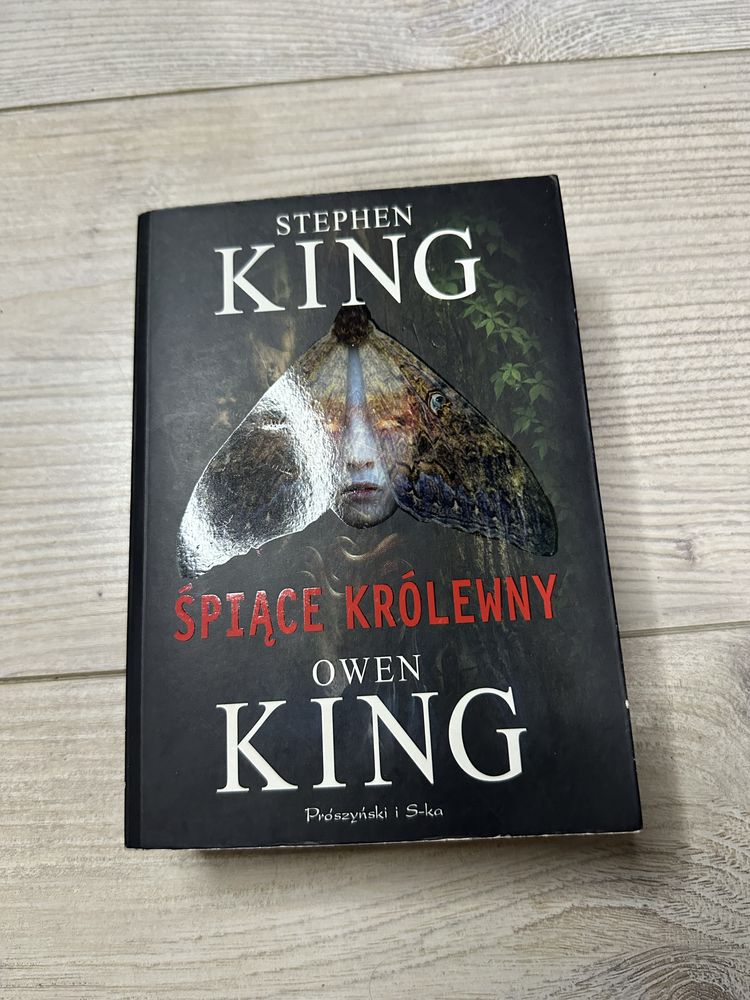 Śpiące królewny - Stephen King