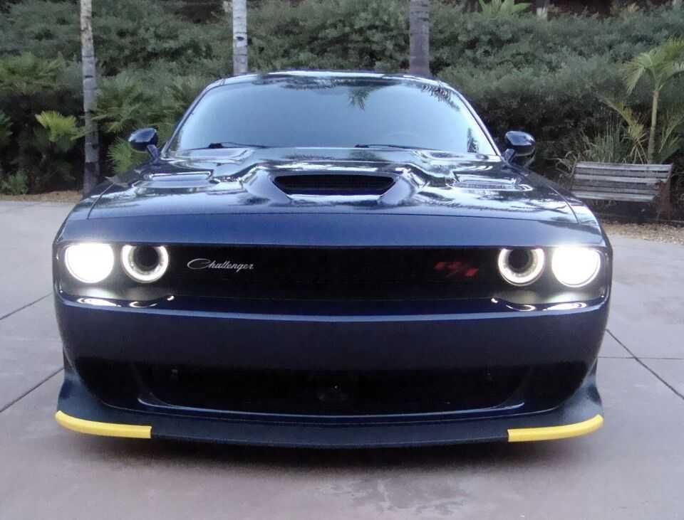 2016 Dodge Challenger