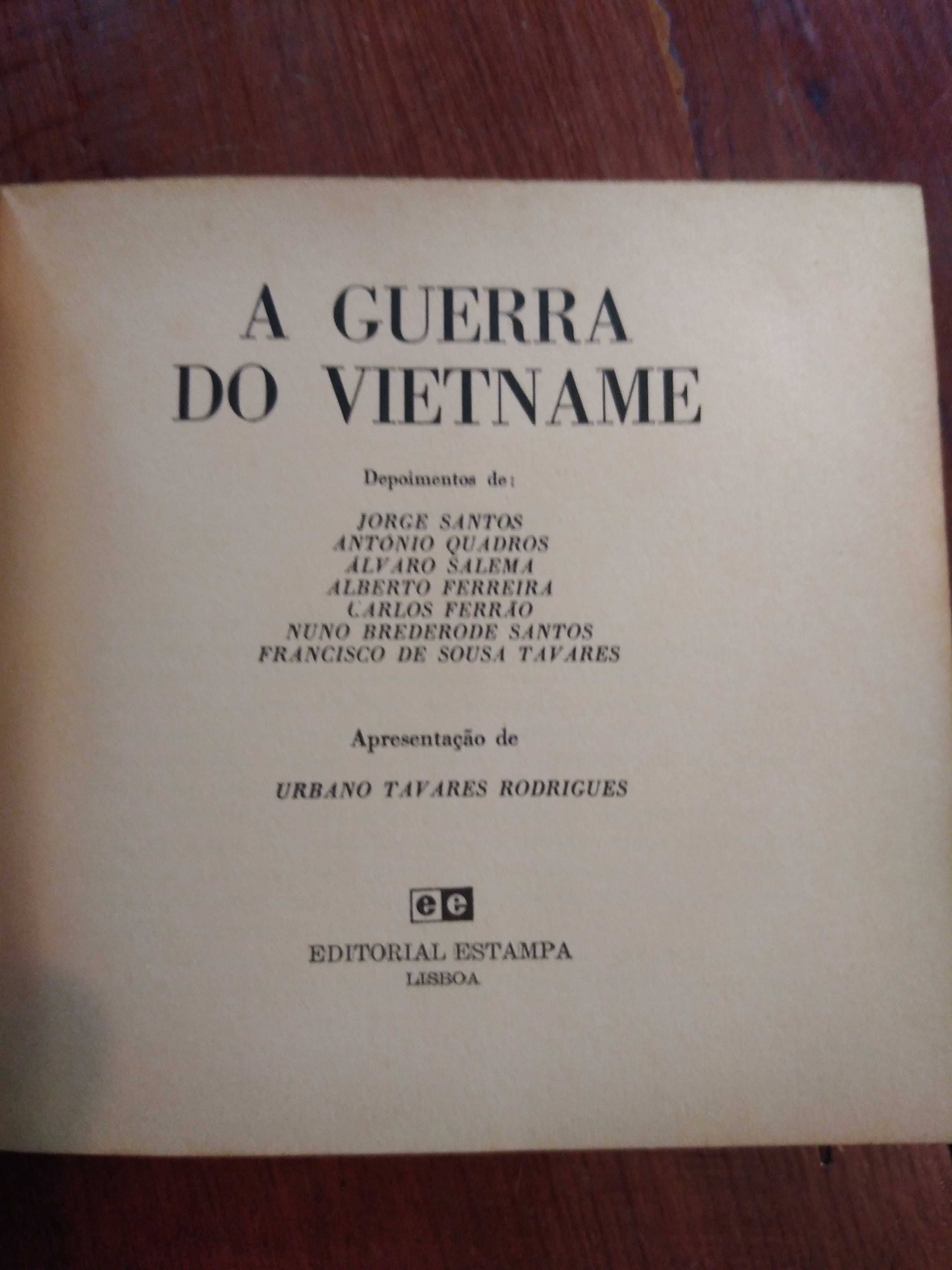 A Guerra do Vietname