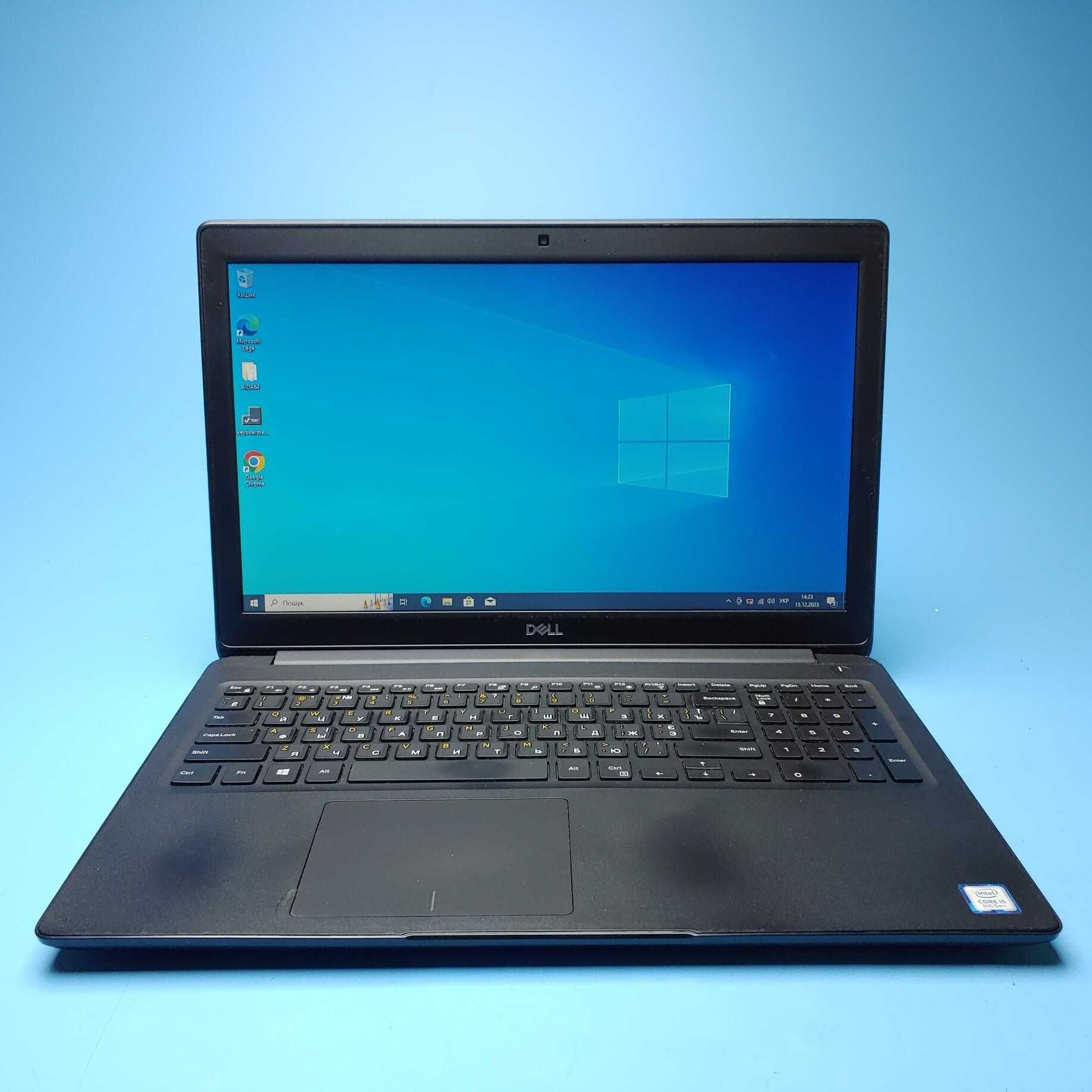 Ноутбук Dell Latitude 3500 (i5-8265U/RAM 8GB DDR4/SSD 120GB)(6926)