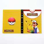 Największy album na karty kolekcjonerskie Pokemon.