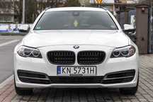 Wynajem BMW 520d