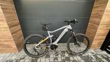 Haibike Fullseven - rower elektryczny full