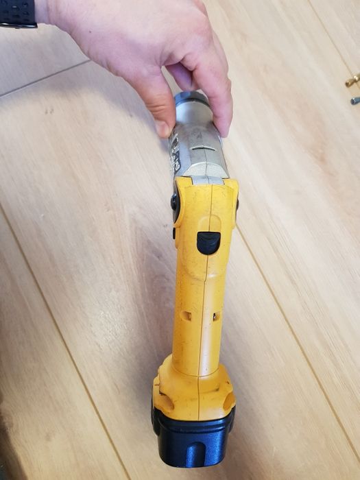 Wkrętarka DeWalt DW920 na baterie 7.2V, wkrętak, DW920K-2, DW 920