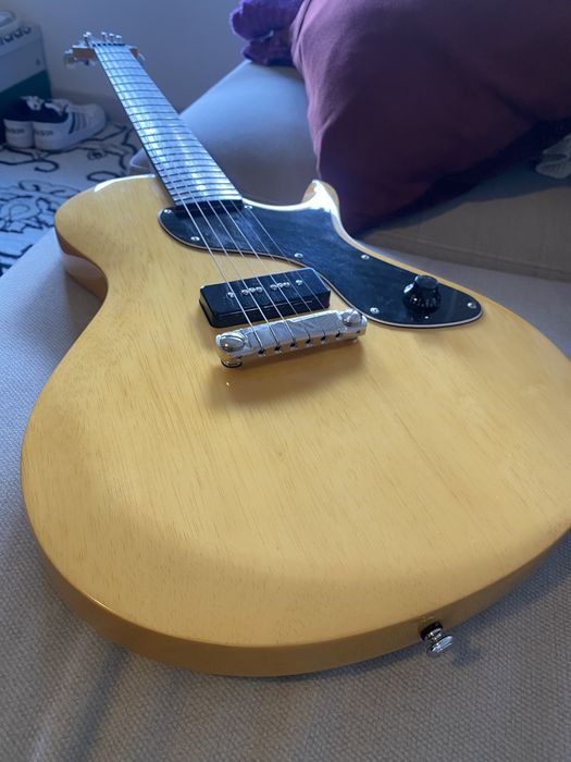PRS SE One Korina