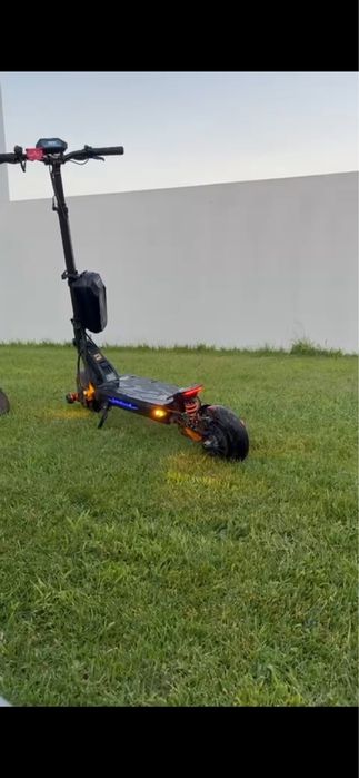 Kukirin G2 Master 2024 — Edição Modificada Premium!