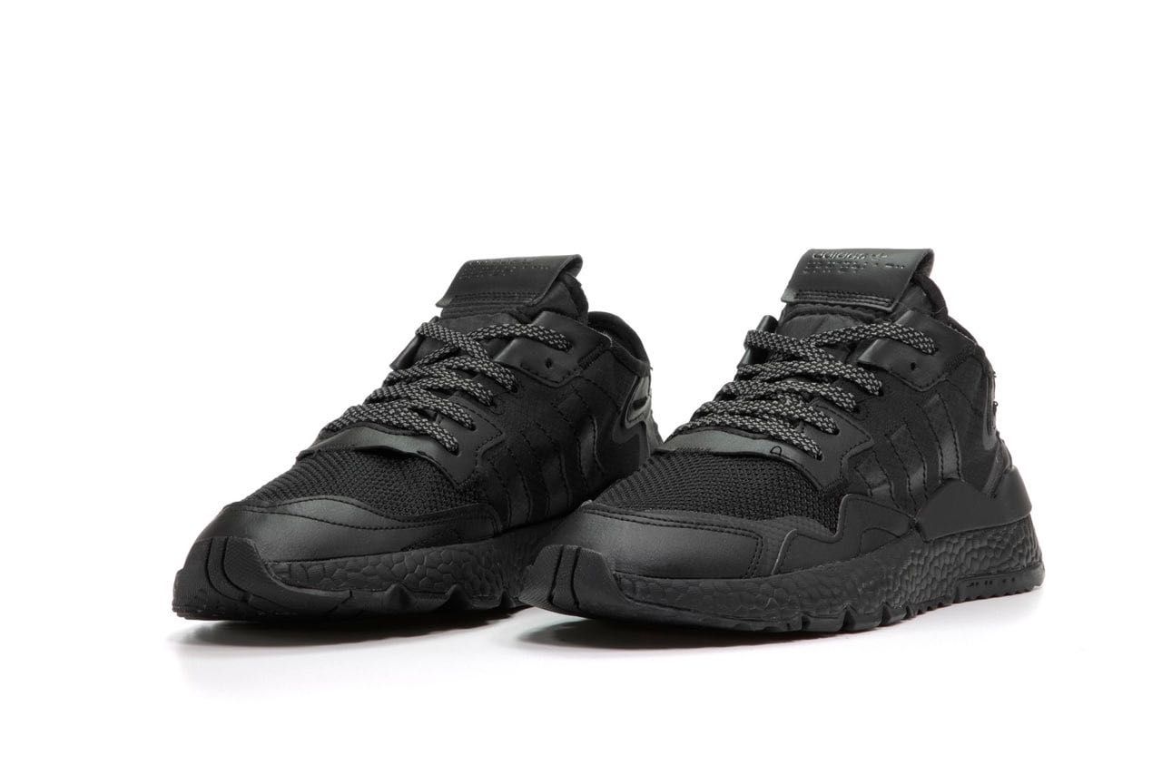 Мужские кроссовки Adidas Nite Jogger 41-45 Хит Сезона 2023! Наложка!