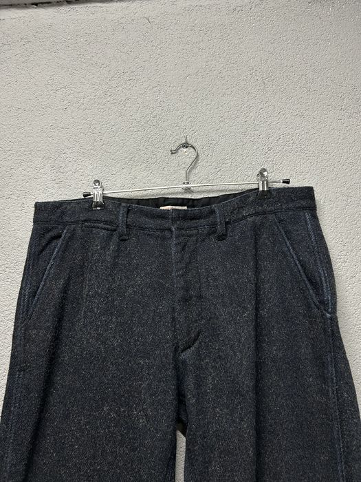 Штани брюки Kings of Indigo W36 L32 чоловічі теплі