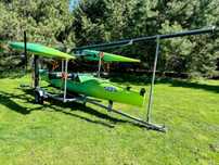WaveRider Rave Hydroplan - Trimaran