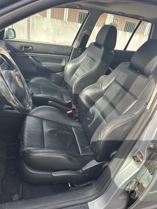 VW Golf 1.9 TDi 150cv