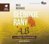 Głębokie rany. Audiobook. Media Rodzina