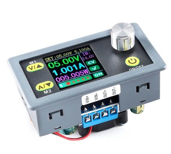 Zasilacz laboratoryjny panelowy 0.6V-36V 5A 80W