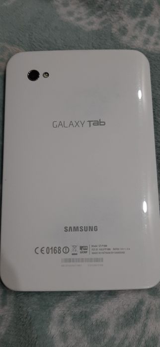 Продам планшет Samsung galaxy tab gt-р1000 старенький