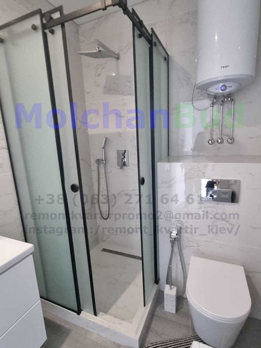 Ремонт квартир в новобудові. Ремонт квартир в житловому комплексі, ЖК